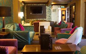 The Old Palace Lodge